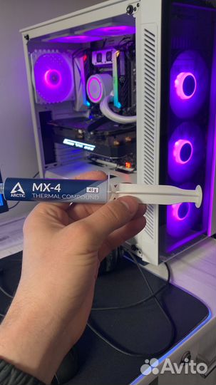 Сборка компьютера