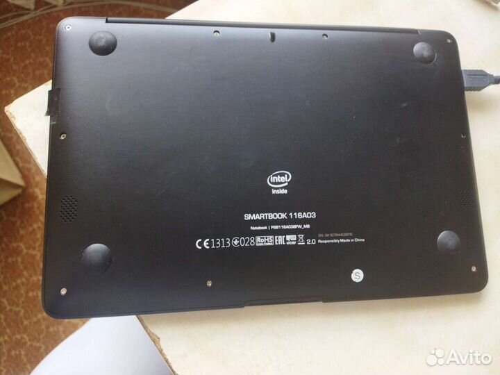 Нетбук prestigio