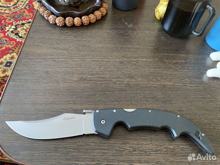 Нож складной Cold Steel Espada lardge