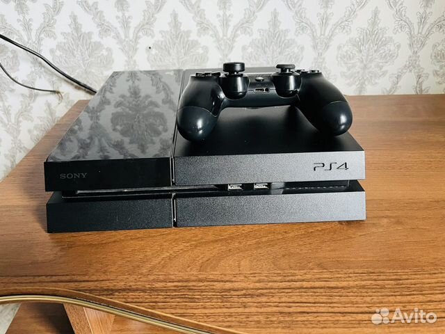 Sony playstation 4 ps4