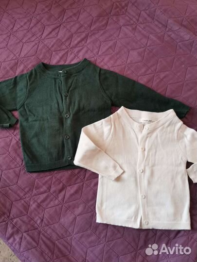 Кардиган детский 86