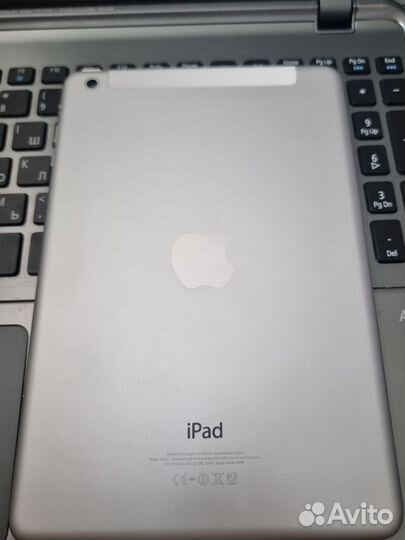 iPad mini 1 (А1455) 64gb Cellular