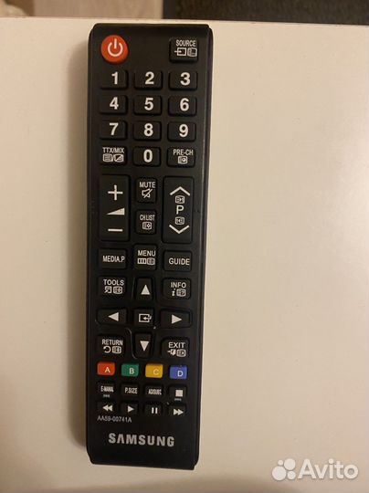 Пульт для телевизора samsung