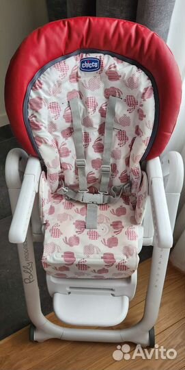 Стульчик для кормления Chicco