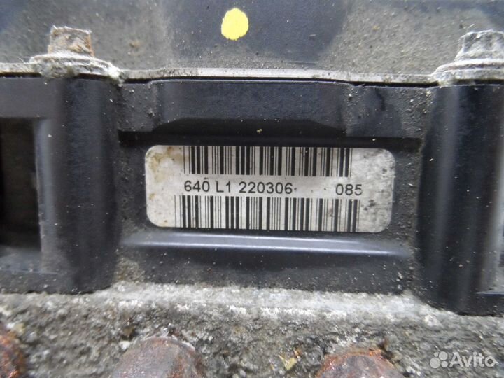 Блок ABS Mazda CX-7 ER 0265950567