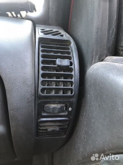 Дефлекторы печки Opel Omega A