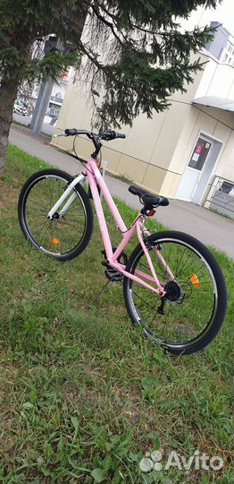 Велосипед Progress Ingrid Low 26