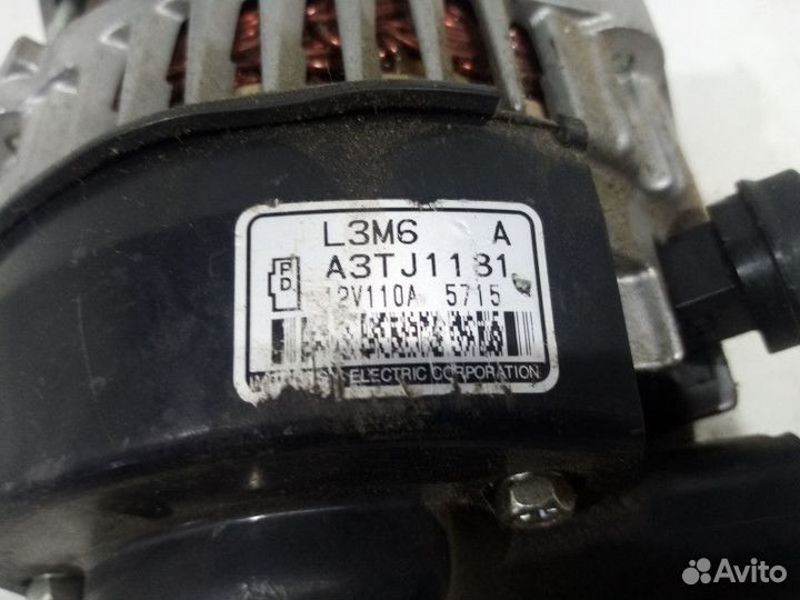 Генератор Mazda CX7 1 (ER)