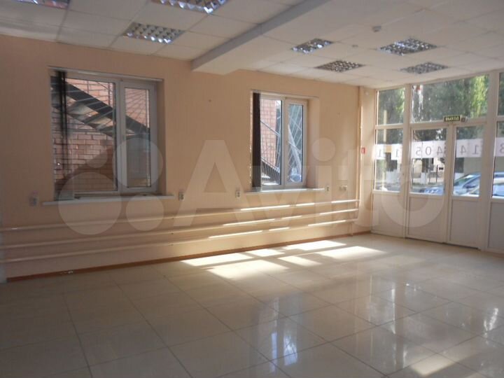 Торговая площадь, 184 м²