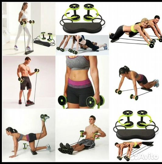 Многофункциональный тренажер