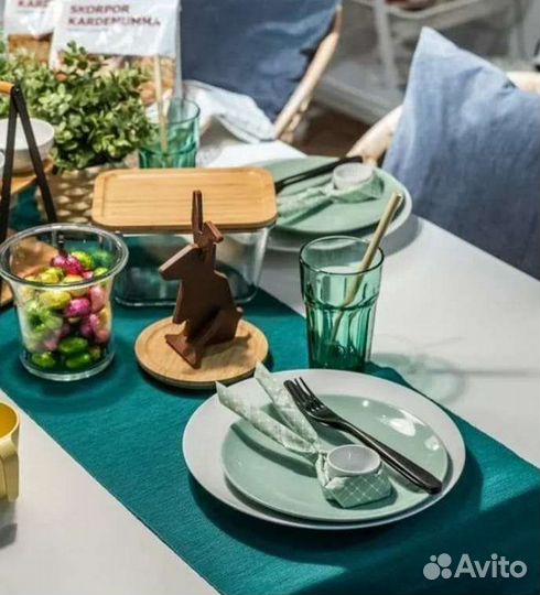 Посуда Икеа