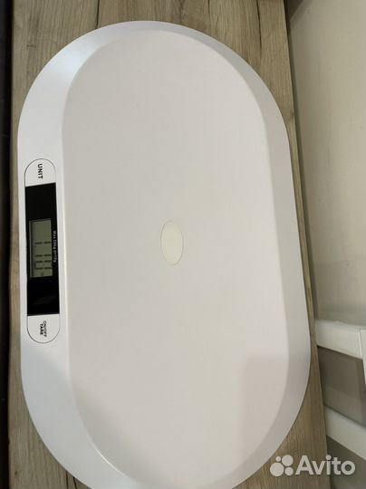 Весы детские kids zone