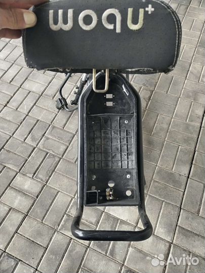 Рама Citycoco Woqu X1