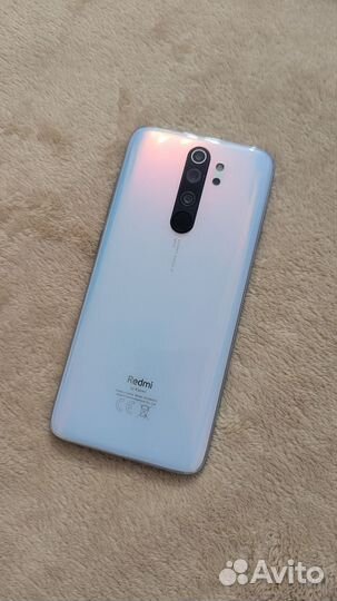 Xiaomi Redmi Note 8 Pro, 6/128 ГБ