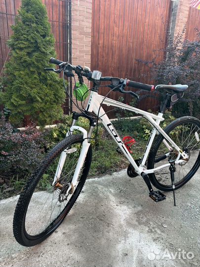 Велосипед gt timberline 29
