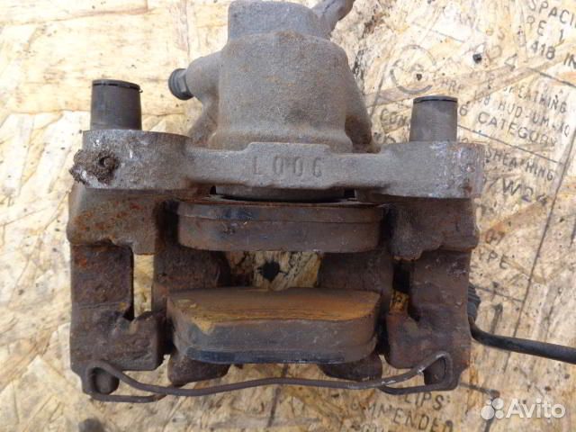 Суппорт задний правый Mercedes GLK X204