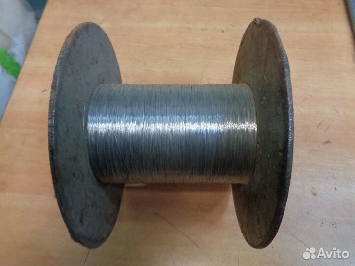 Нихромовый провод