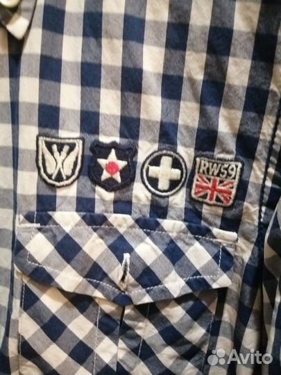 Рубашка для мальчика