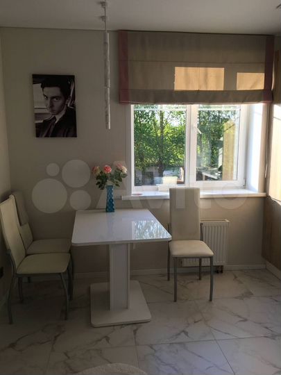 1-к. квартира, 33 м², 2/4 эт.