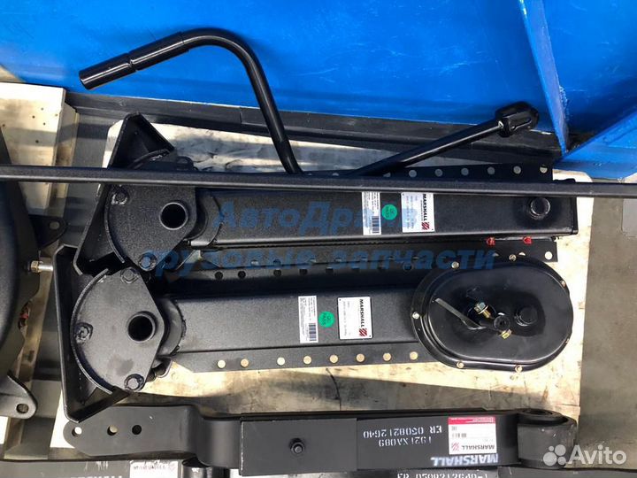 Лапы опорные полуприцепа Шмитц Крона Кегель