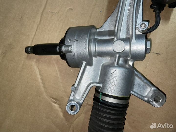 Рулевая рейка Mercedes w213 E-class