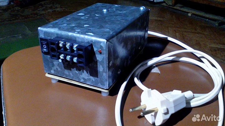 Преобразователь для 1-й машинки мсу-200