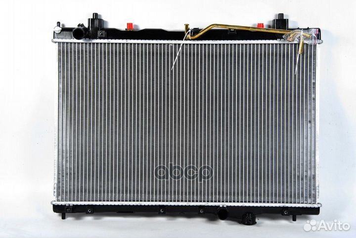 Радиатор двигателя AT JPR0075 Just Drive