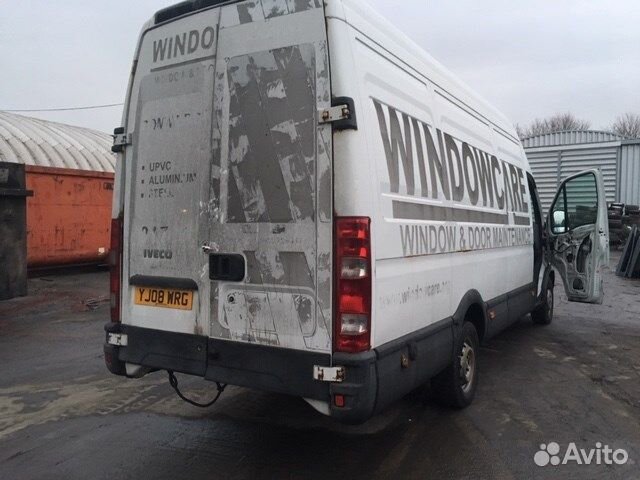 Разбор на запчасти Iveco Daily 4