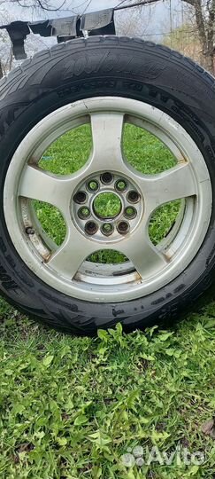 Литые диски R 15 5/100