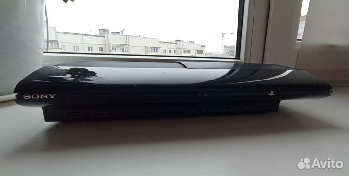 Sony Playstation 3 Super Slim 500gb