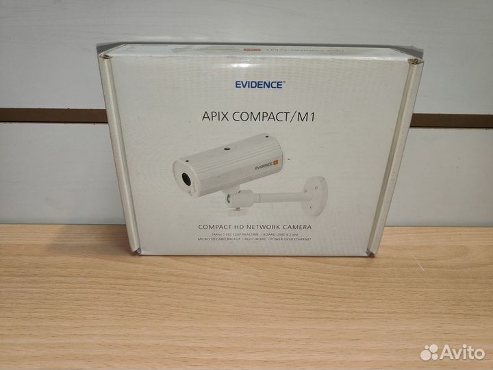 Камеры видеонаблюдения