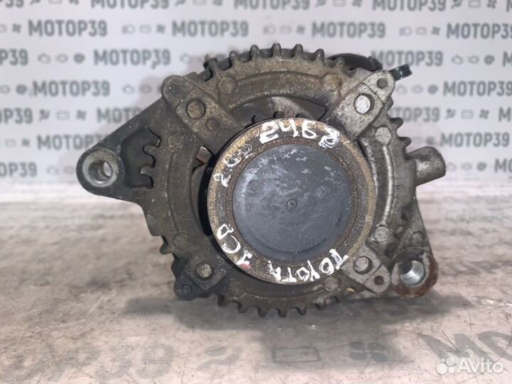 Генератор Toyota Avensis 2.0 TD 2003