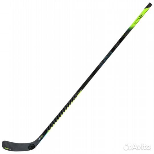 Клюшка переходная Warrior Alpha DX Grip Int