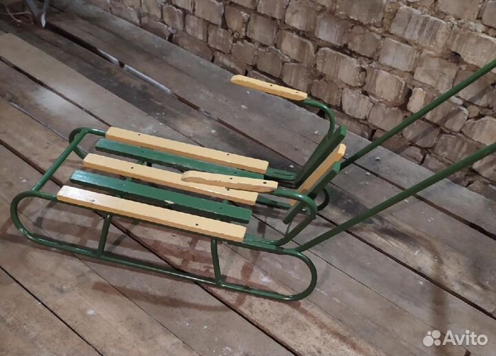 Санки детские