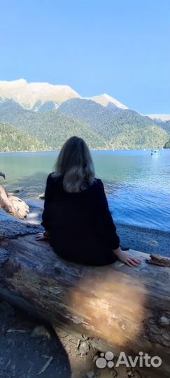 Абхазия Золотое Кольцо Рица, Новый Афон