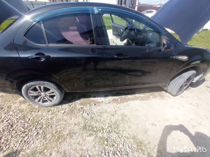 ТагАЗ C10 1.3 МТ, 2011, 140 530 км