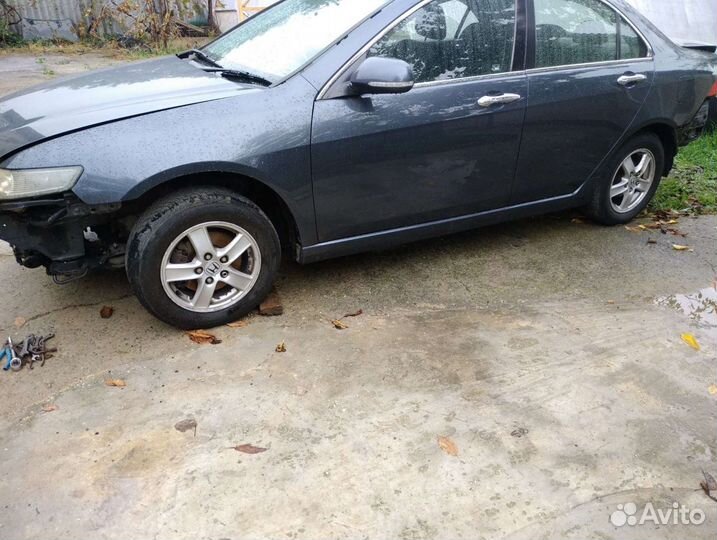 Honda Accord 7 разбор