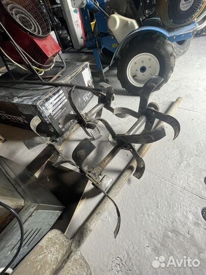 Мотоблок Нева мб-3С-7.0