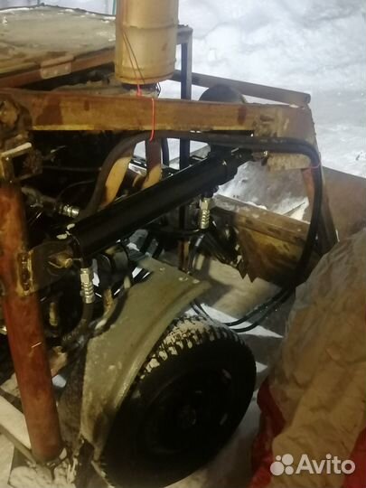 Почвофреза 1GQN 1.2, 2018