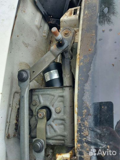 Трапеция дворников ford mondeo 2