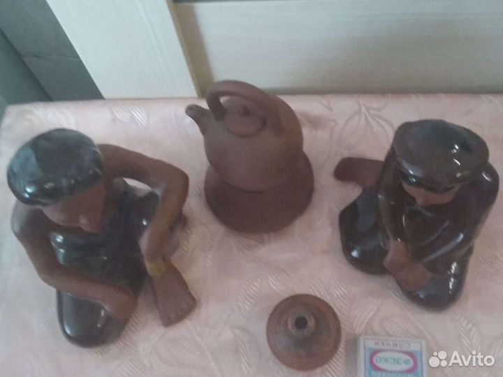 Статуэтки разные, Кремль