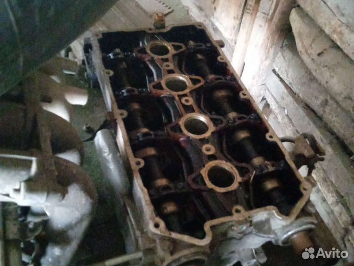 Гбц ваз 16 клапанный 124