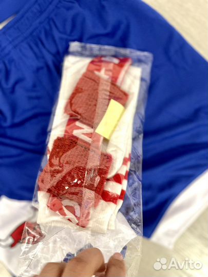 Форма баскетбольная детская