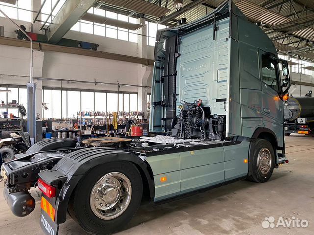 Volvo FH 500, 2016