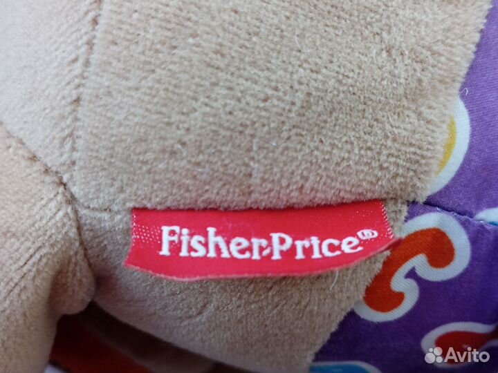 Умный щенок Fisher price