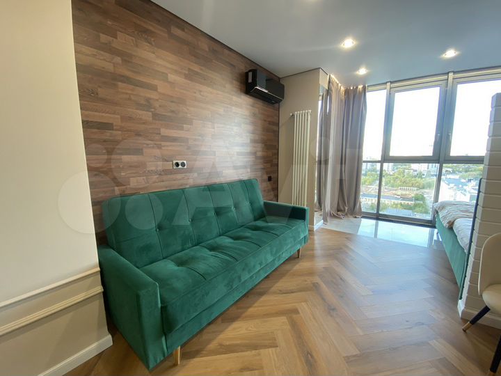 Квартира-студия, 32 м², 19/25 эт.