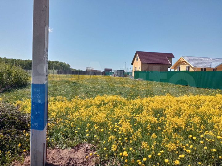 Участок 6 сот. (ИЖС)