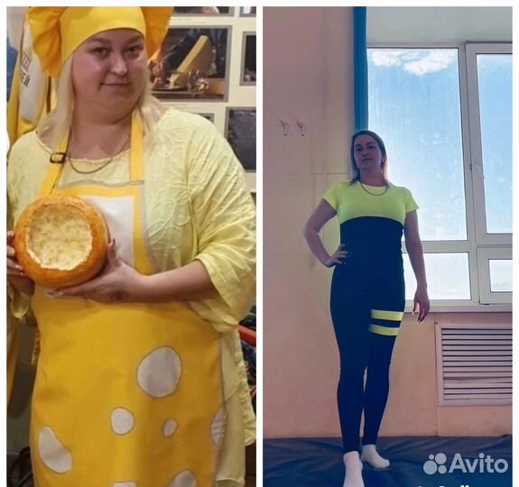 Тренер с 30ти лет. стажем похудение марафон Вызов