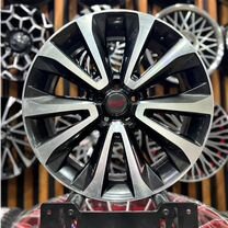 Литые диски Subaru 7×R18 5×100