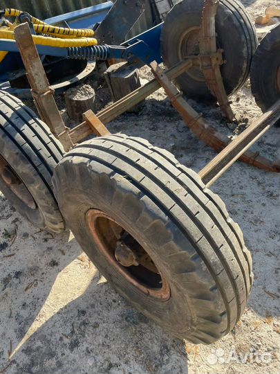 Колеса на тракторную телегу 2 птс 4
